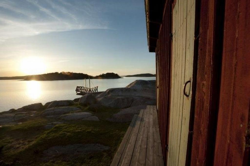 Ah Stifts- & Konferensgard Hotel Ljungskile Exterior photo